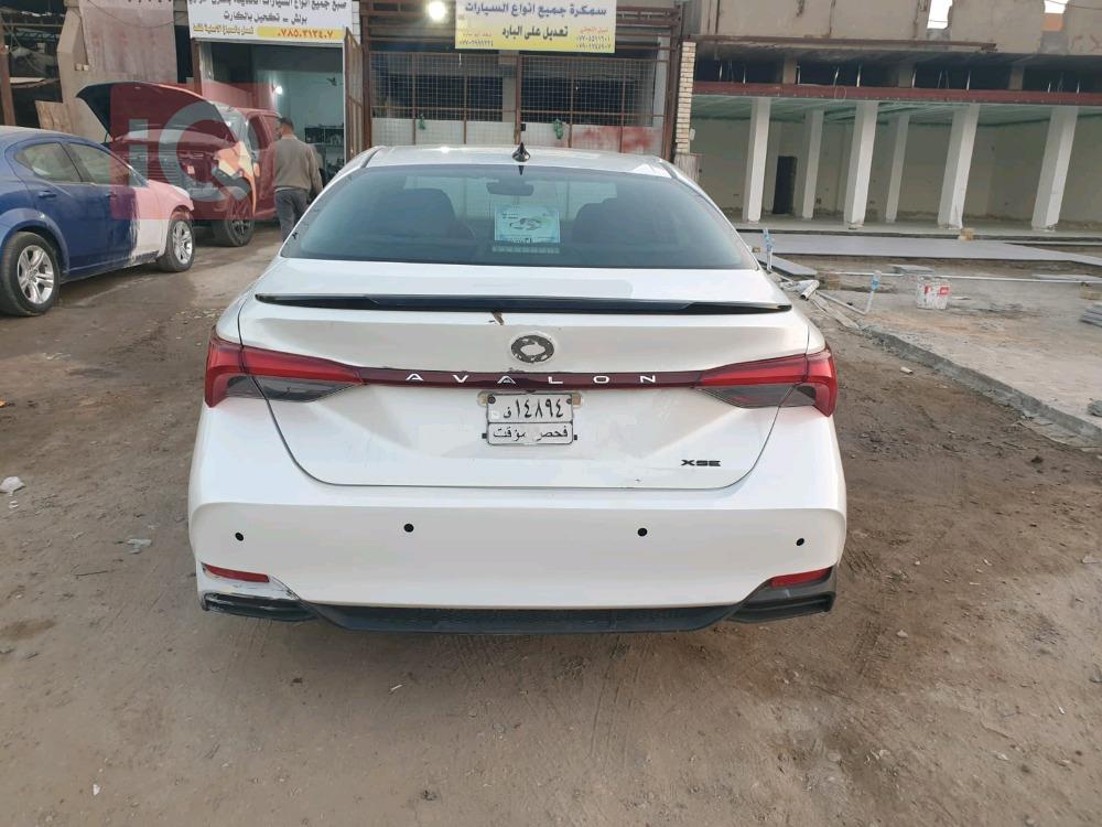 Toyota Avalon
